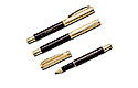 Chambers Pen Gold Trim